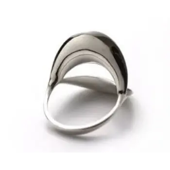 Perfect Silver Plated Ring